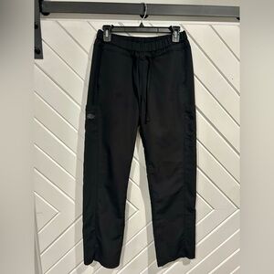 Dickies Black Work Pants - Women’s Size Small (like new)